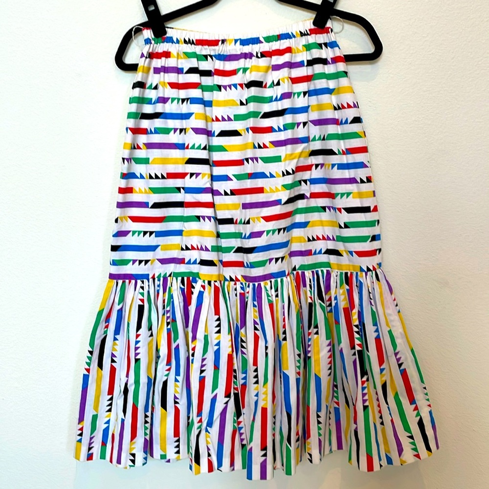 Amazing 80s vintage skirt